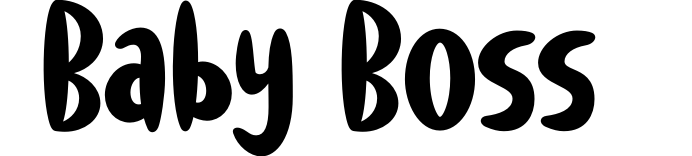 Baby Boss