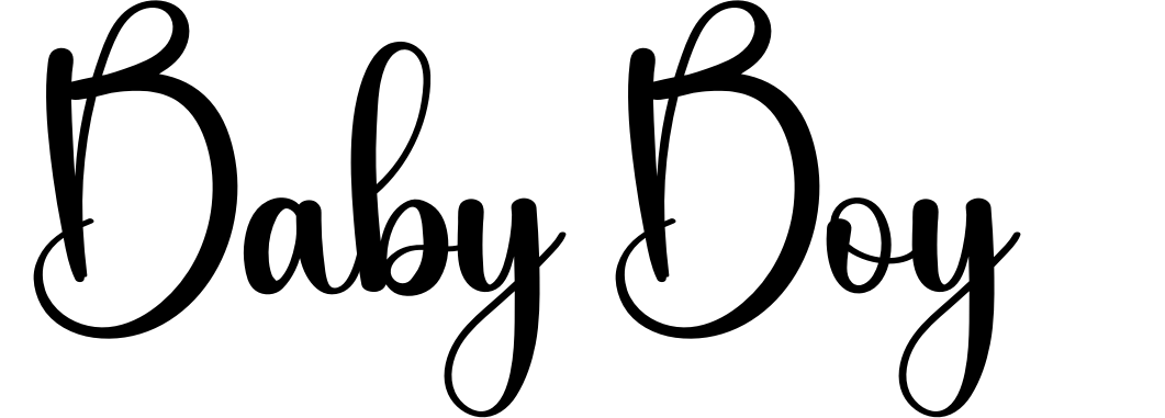 Baby Boy