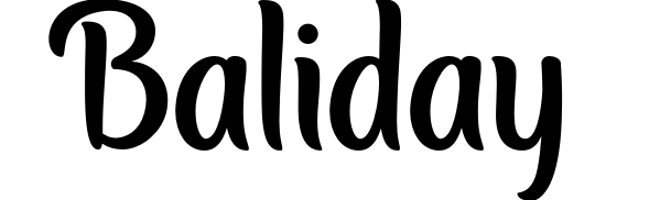 Baliday