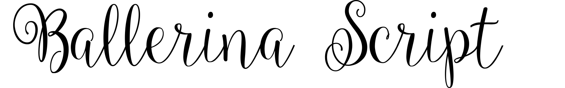 Ballerina Script