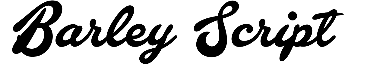 Barley Script