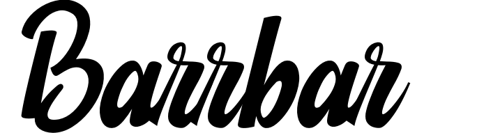 Barrbar