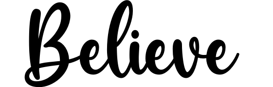 Believe