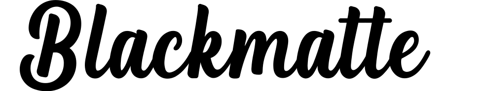 Blackmatte