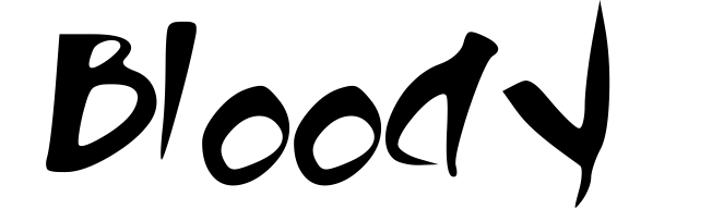 Bloody
