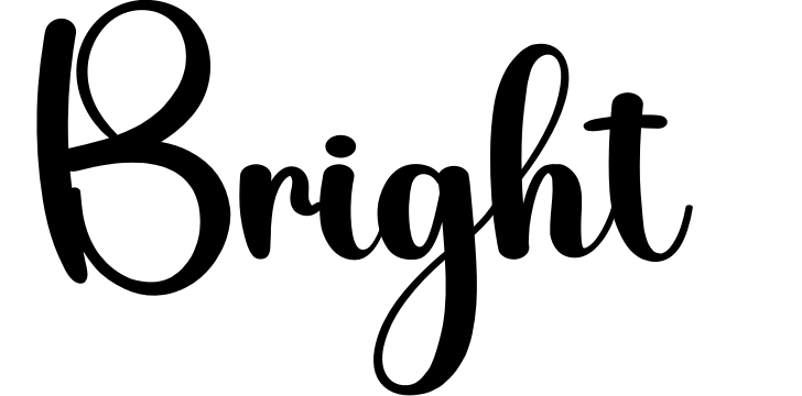 Bright