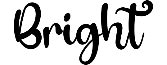 Bright