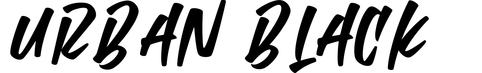 Urban Black