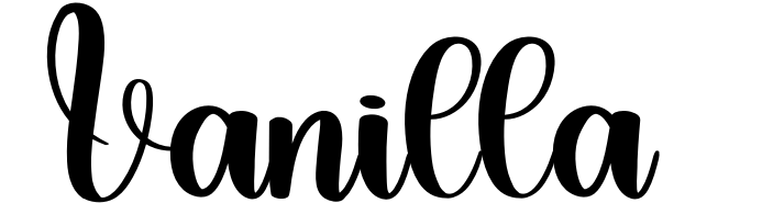 Vanilla