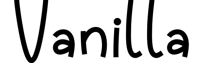Vanilla