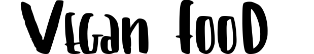 Vegan Food