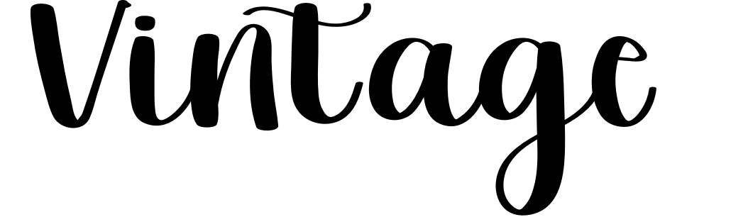 Vintage