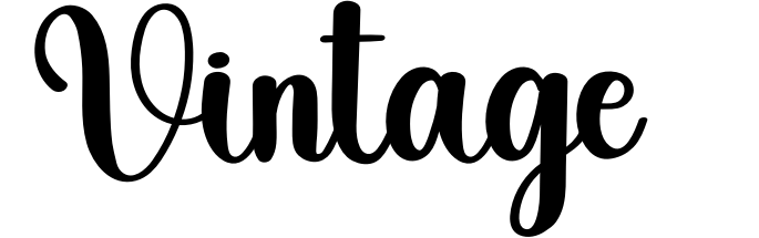 Vintage