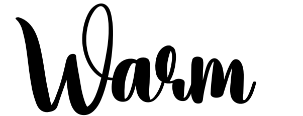 Warm