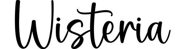 Wisteria