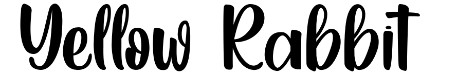 Yellow Rabbit