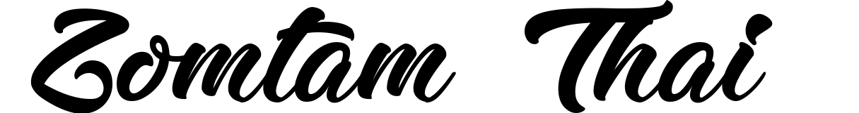Zomtam Thai