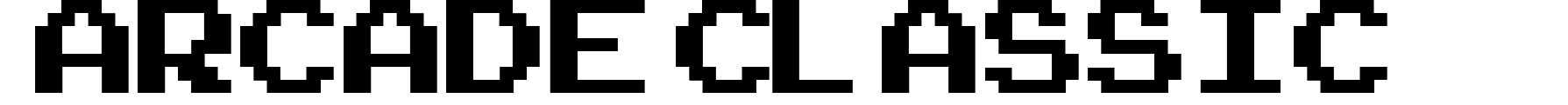 Arcade Classic