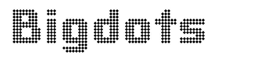 Bigdots
