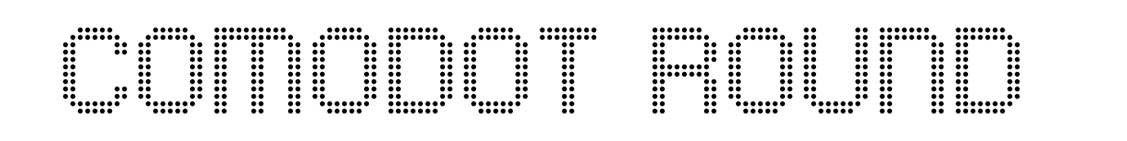 Comodot Round