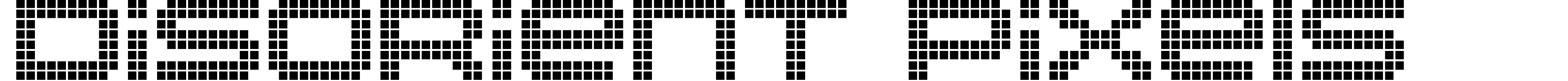 Disorient Pixels