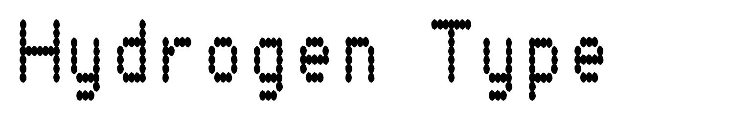 Hydrogen Type