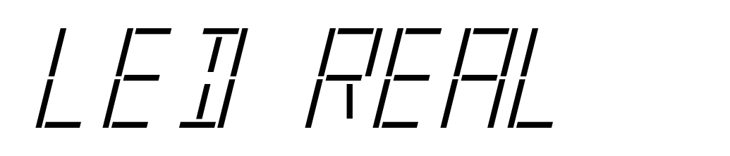 LED Real