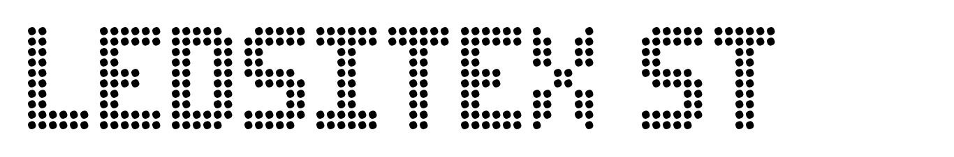 Ledsitex ST
