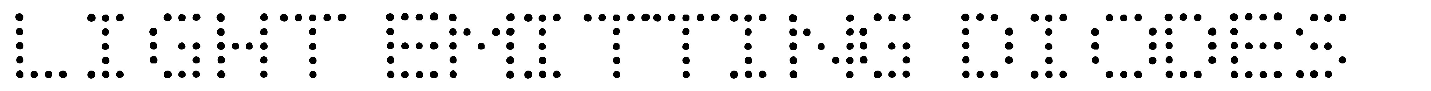 Light Emitting Diodes