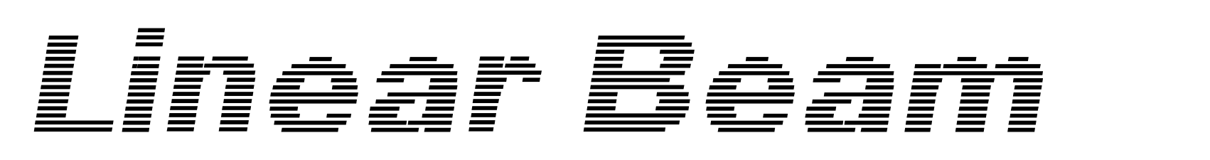 Linear Beam