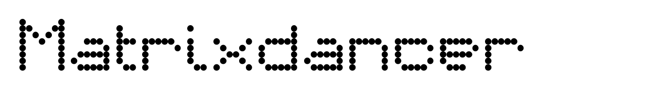 Matrixdancer