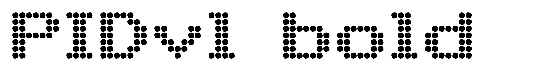 PIDvl bold