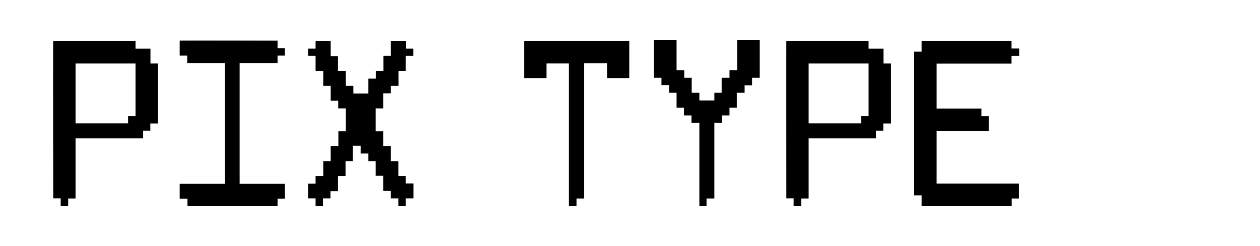 Pix Type