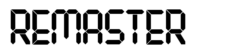 Remaster