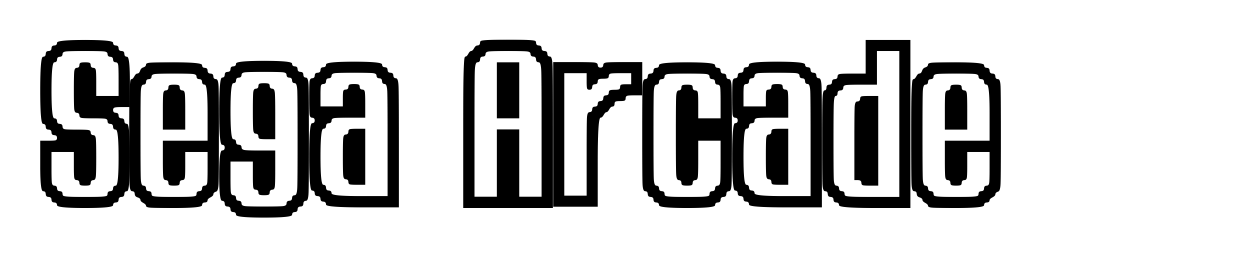 Sega Arcade