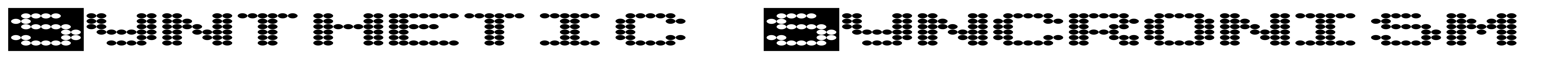 Synthetic Syncronism