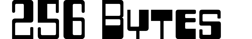 256 Bytes