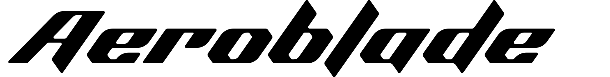 Aeroblade