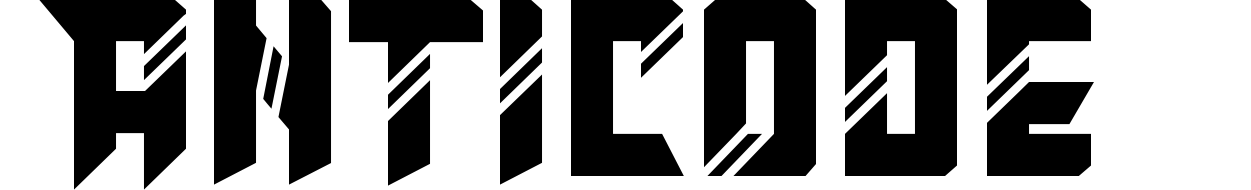 Anticode