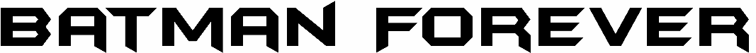 Batman Forever