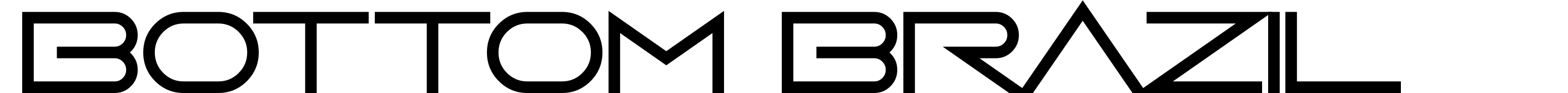 Bottom Brazil