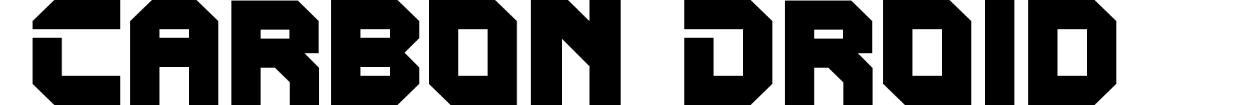 Carbon Droid