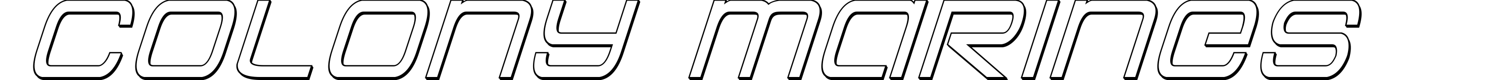 Colony Marines