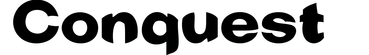 Conquest