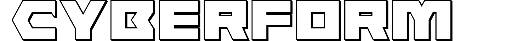 Cyberform