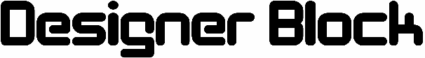 Designer Block