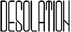 Desolation