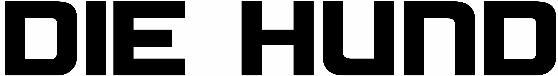 Die Hund