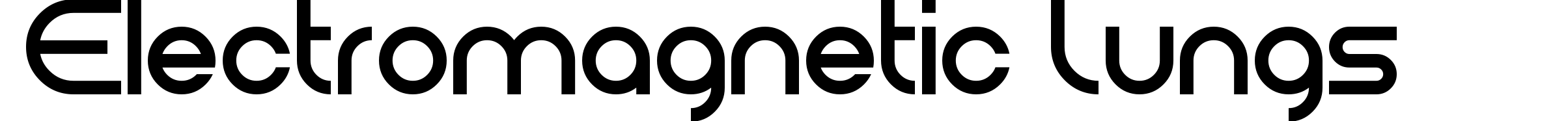 Electromagnetic Lungs