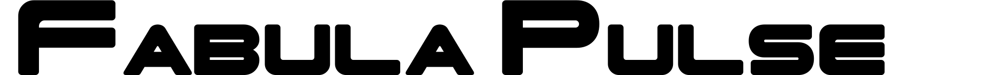 Fabula Pulse